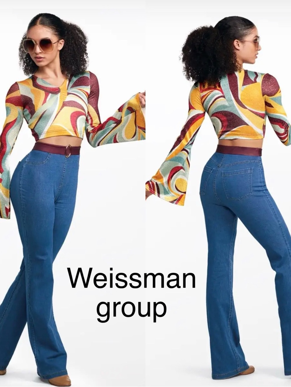 70’s themed costume CL